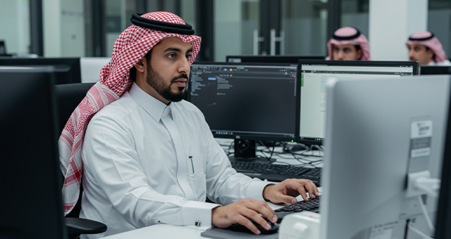 استخدام الحاسب في الأعمال المكتبية